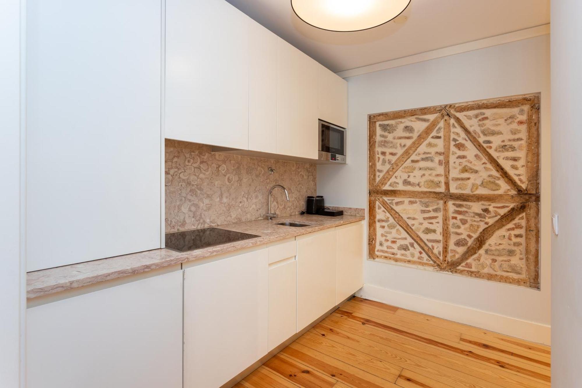 Ferienwohnung Casas Da Baixa - Jules & Madeleine Lissabon Exterior foto