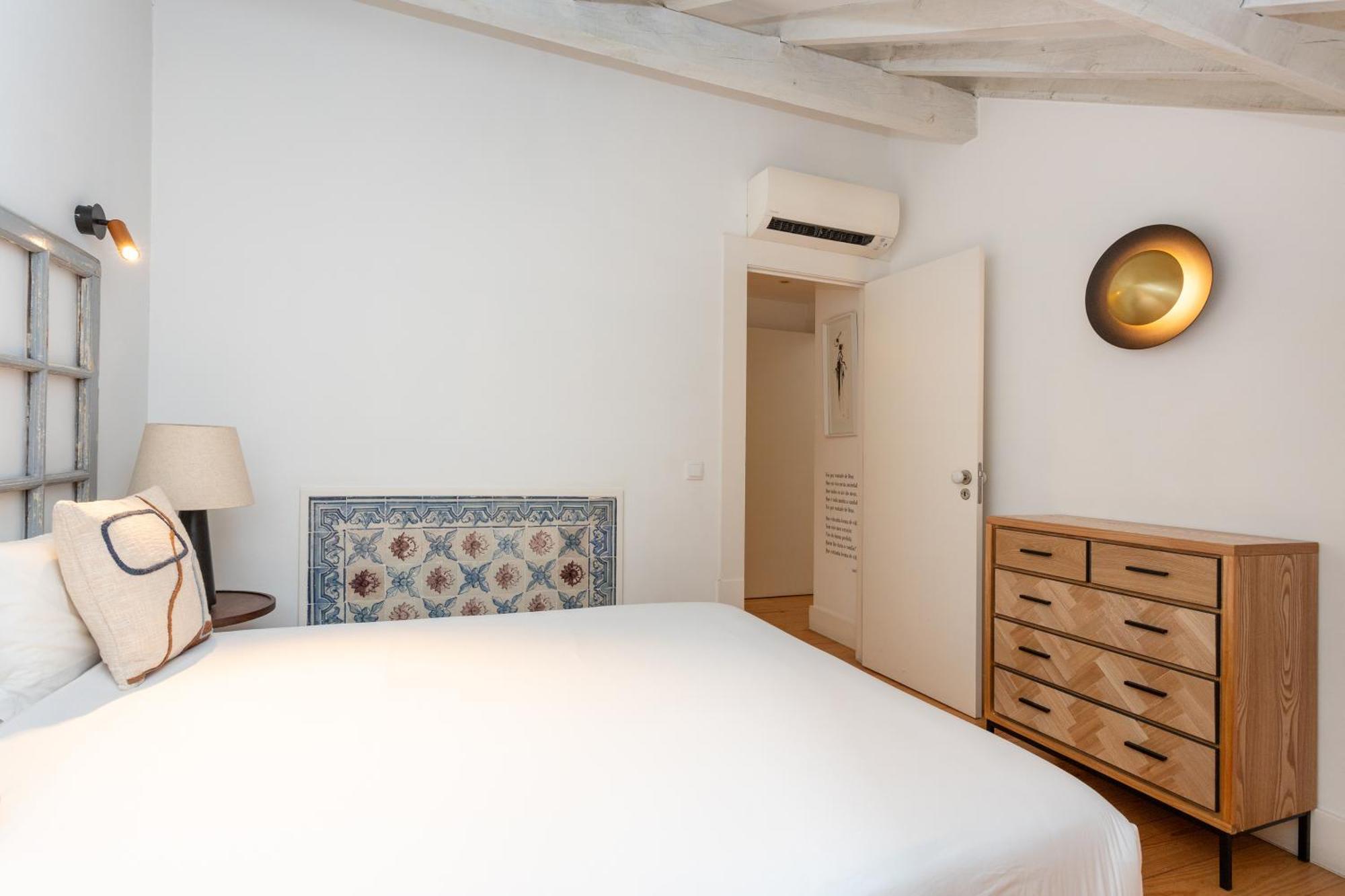 Ferienwohnung Casas Da Baixa - Jules & Madeleine Lissabon Exterior foto