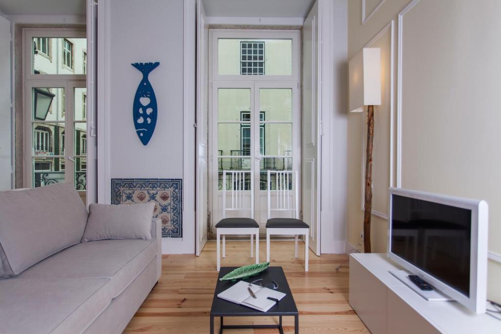 Ferienwohnung Casas Da Baixa - Jules & Madeleine Lissabon Exterior foto