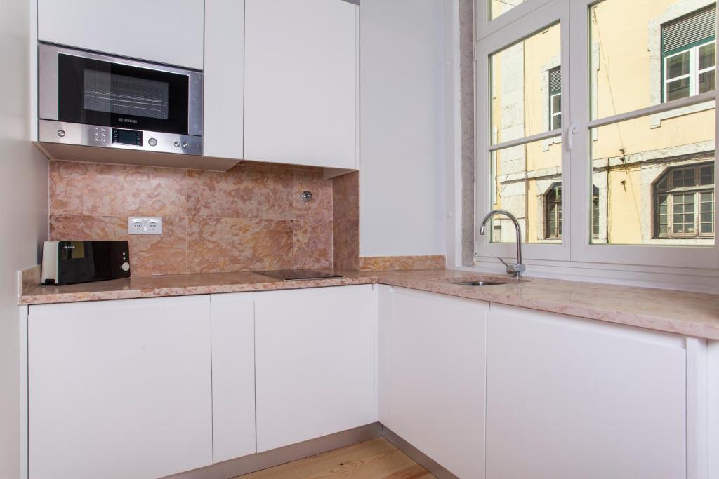Ferienwohnung Casas Da Baixa - Jules & Madeleine Lissabon Exterior foto