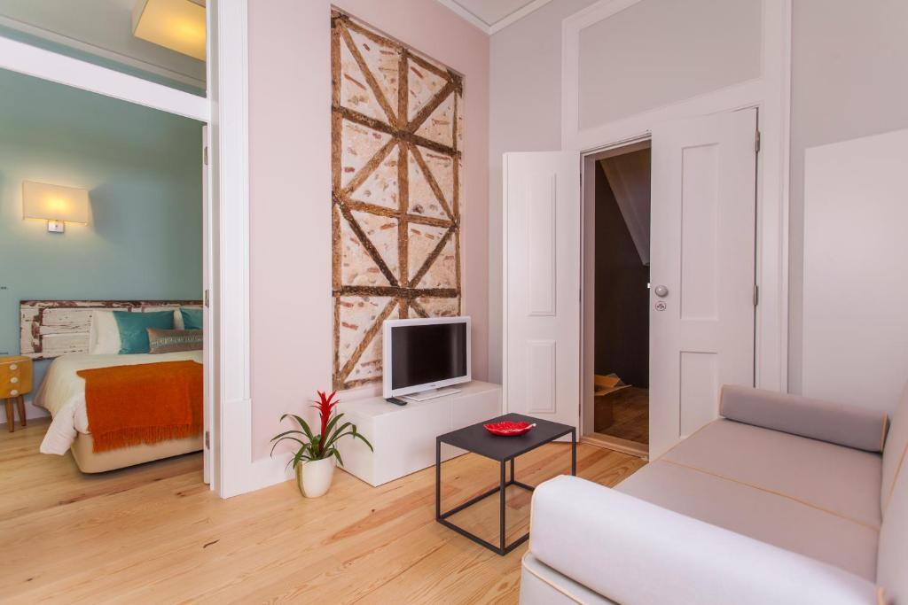 Ferienwohnung Casas Da Baixa - Jules & Madeleine Lissabon Exterior foto