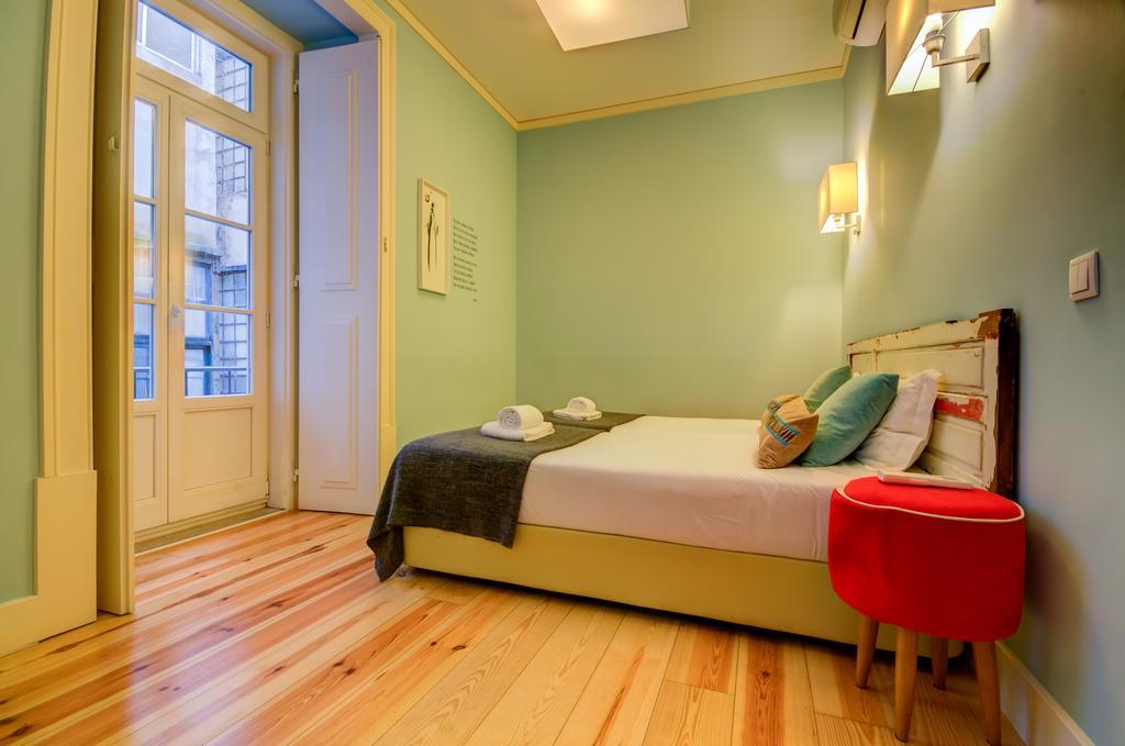 Ferienwohnung Casas Da Baixa - Jules & Madeleine Lissabon Exterior foto