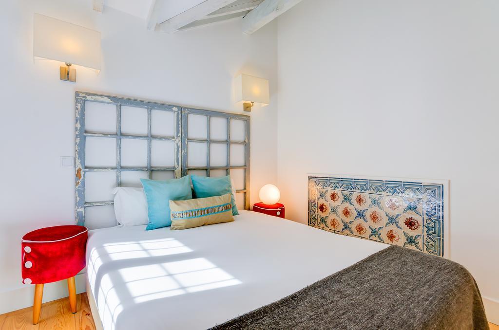 Ferienwohnung Casas Da Baixa - Jules & Madeleine Lissabon Exterior foto