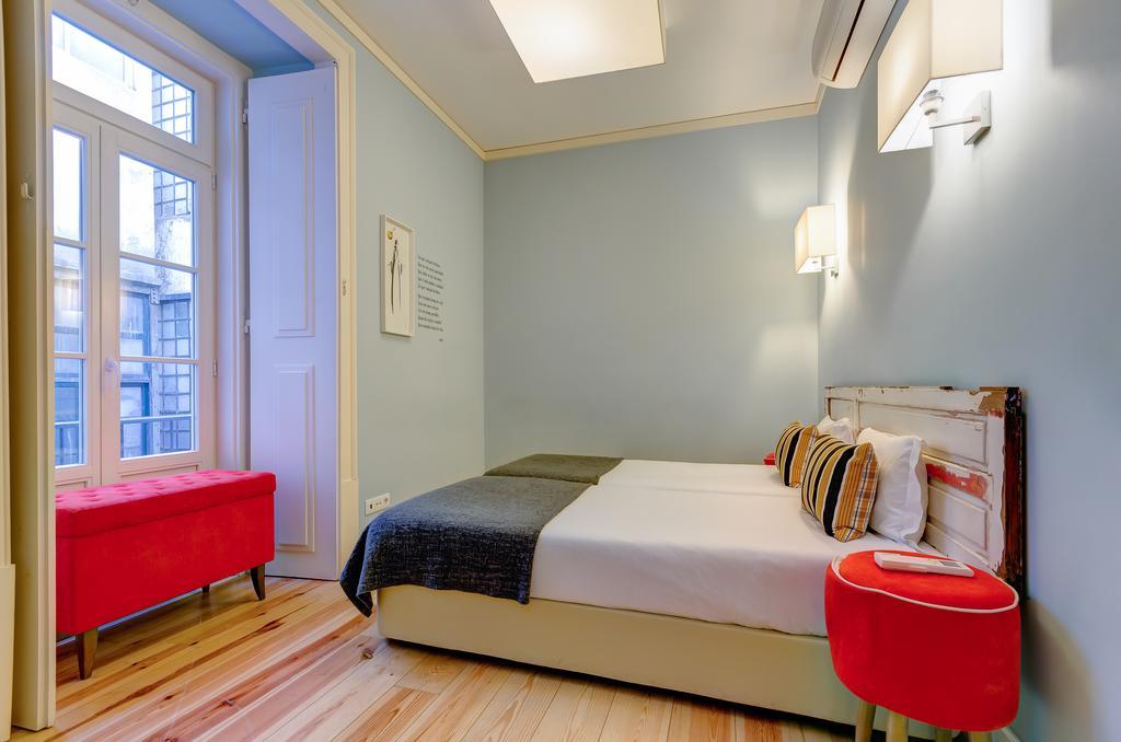 Ferienwohnung Casas Da Baixa - Jules & Madeleine Lissabon Exterior foto